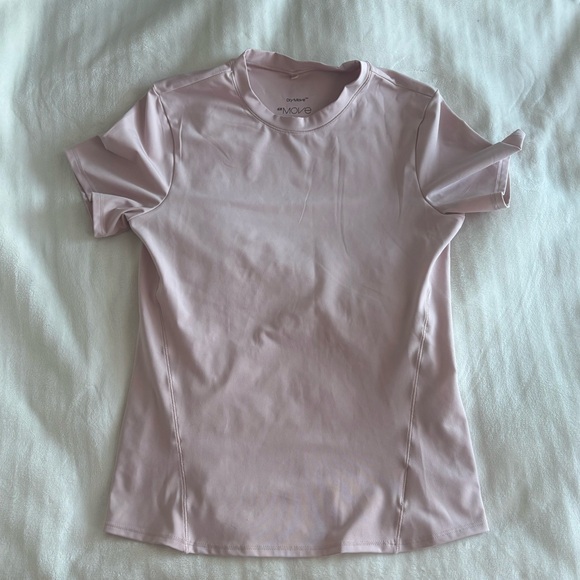 H&M Tops - H&M Women's Pink Activewear Top Size S